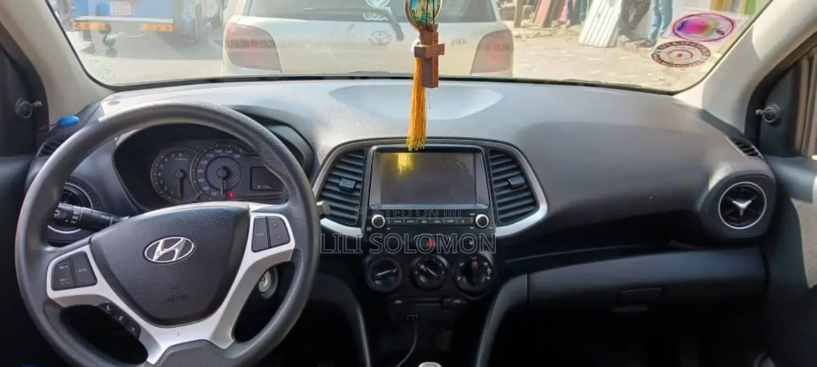 Kia Picanto 2021 Silver