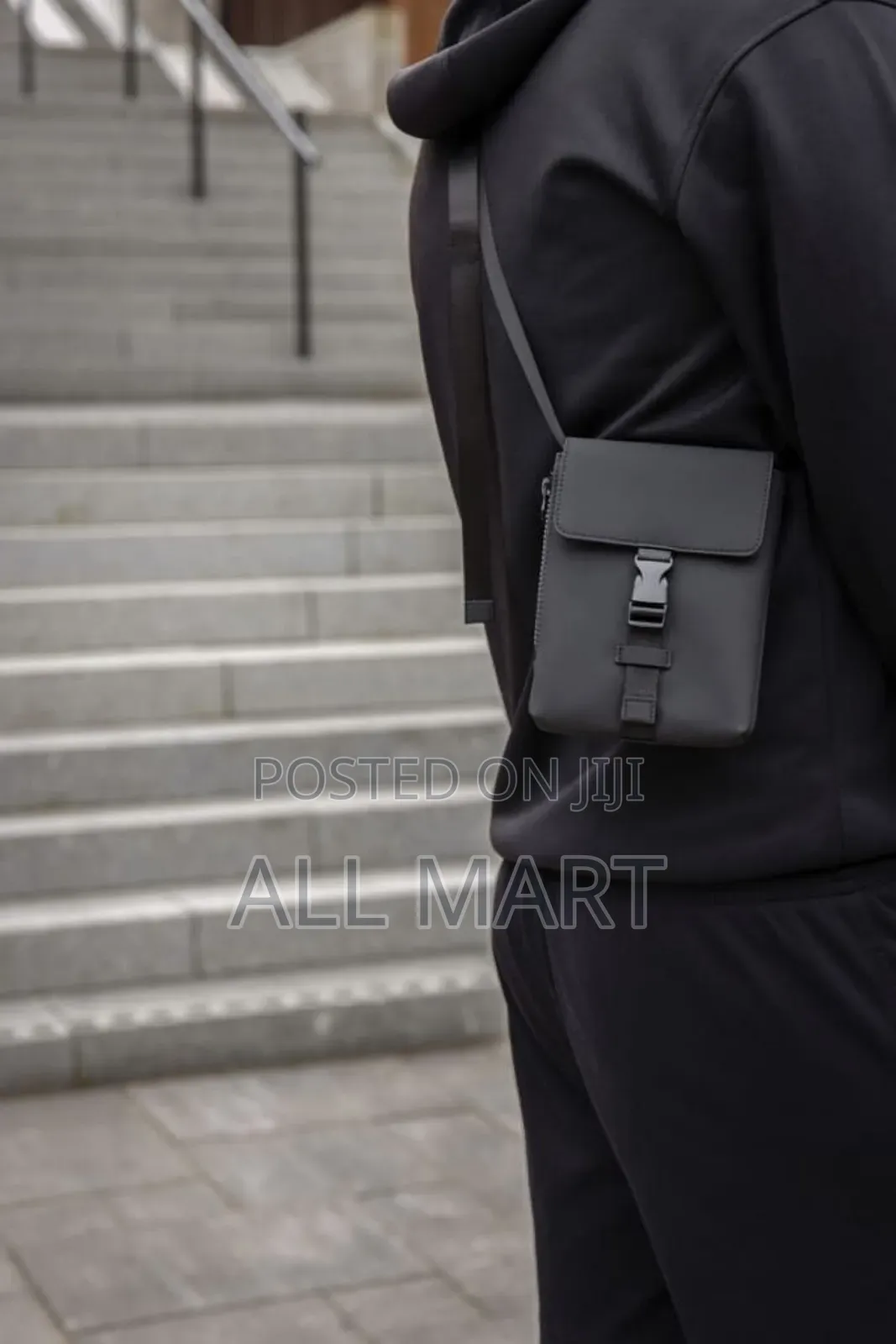 Vinga Baltimore Sling Bag