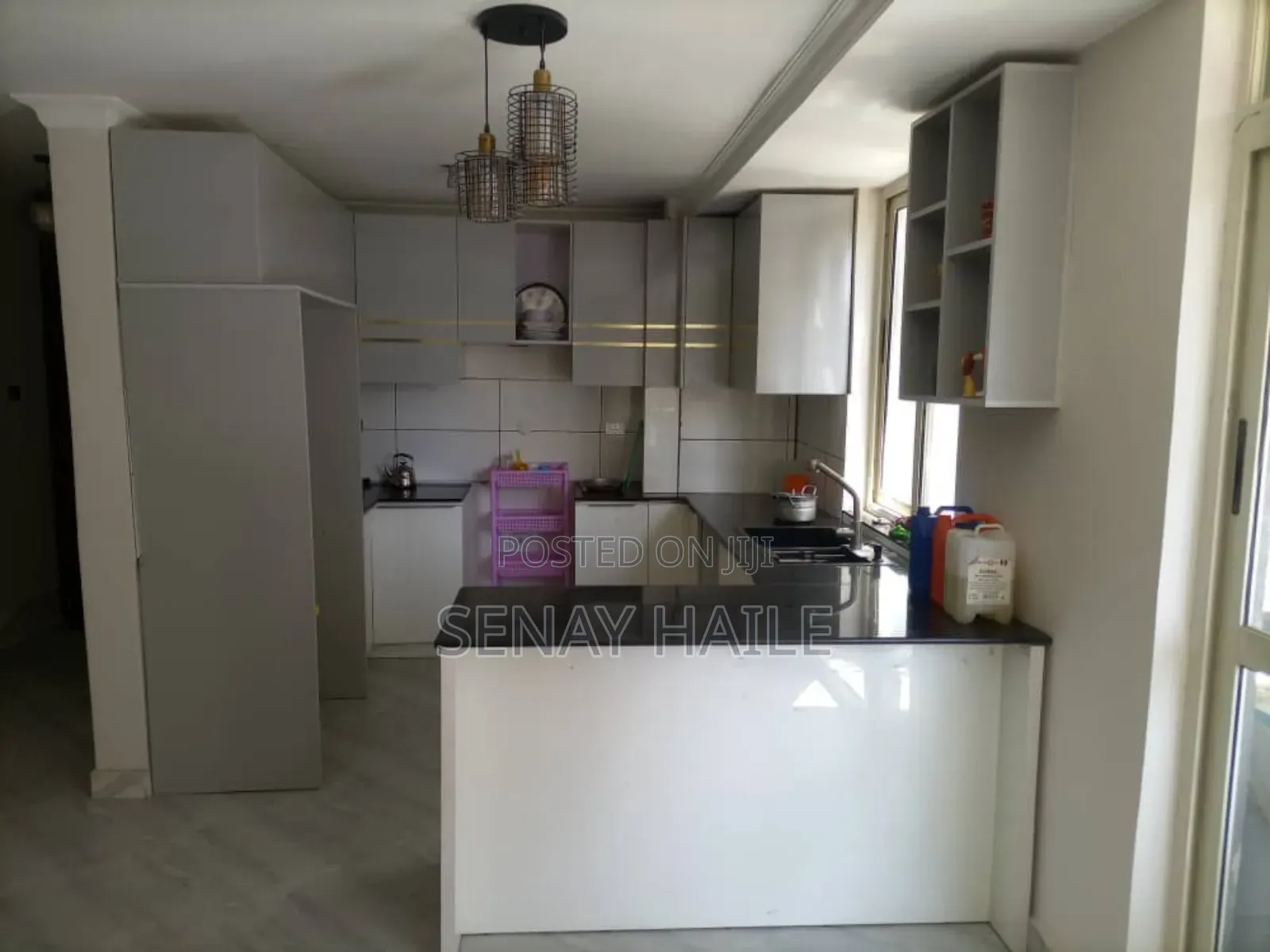 2bdrm Condo in ቱሪስት ሳይት, Bole for sale