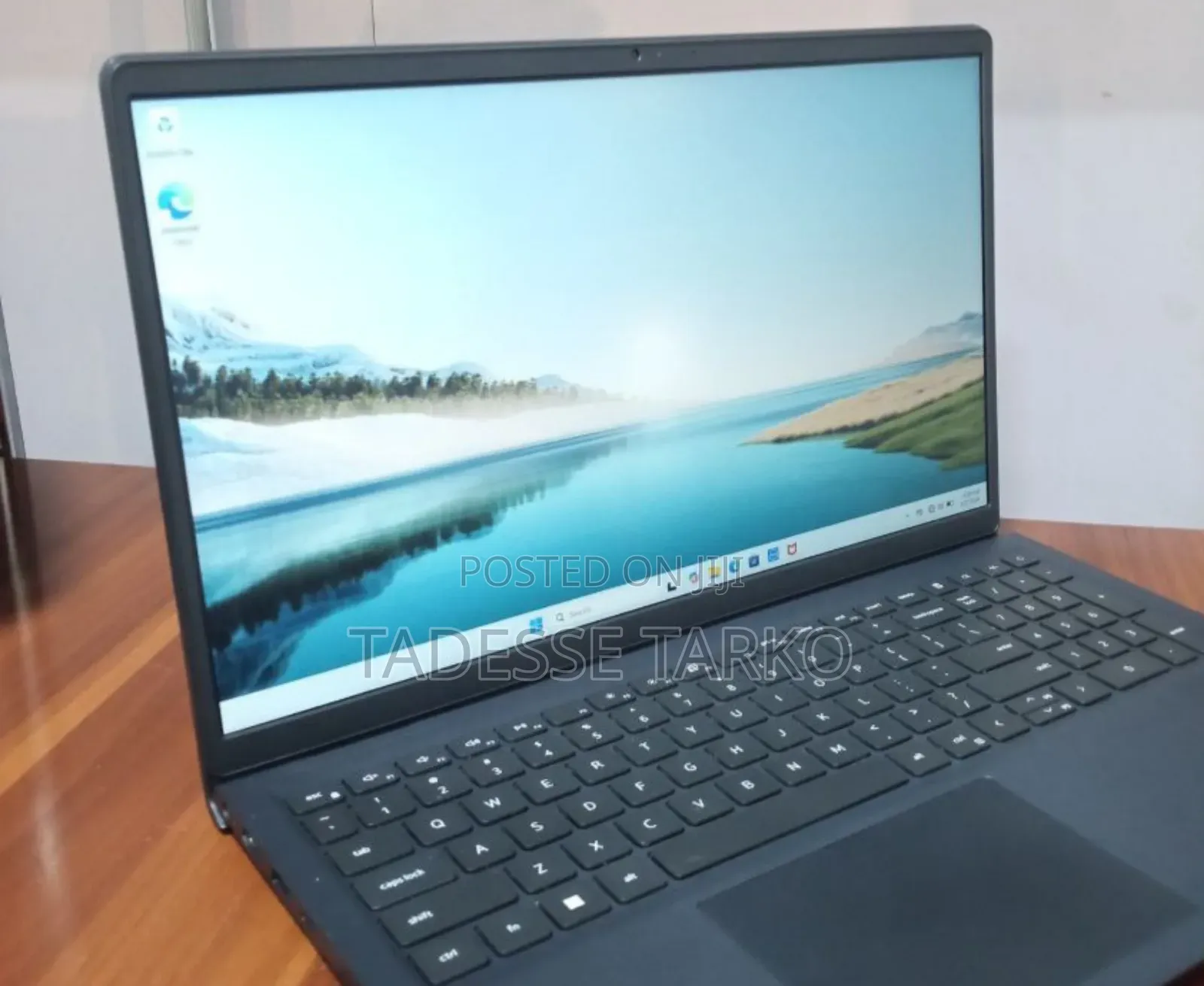 New Laptop Dell Inspiron 15 16GB Intel Core i7 SSD 512GB