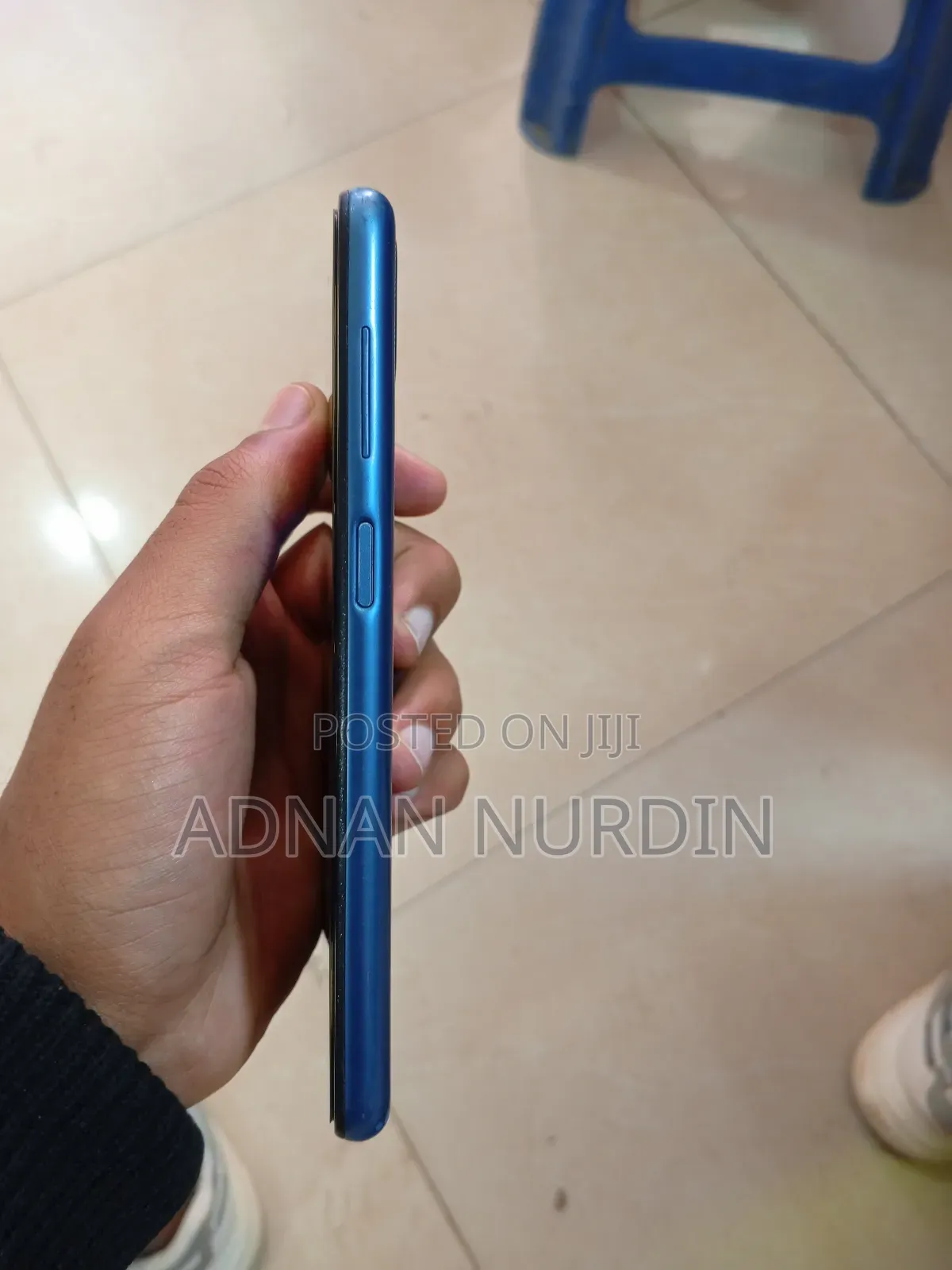 Samsung Galaxy M12 128 GB Blue