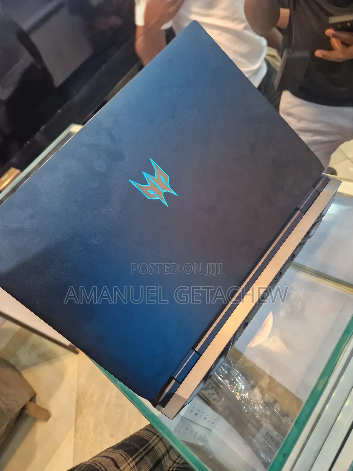 Laptop Acer Predator Helios 300 16GB Intel Core i9 SSD 512GB