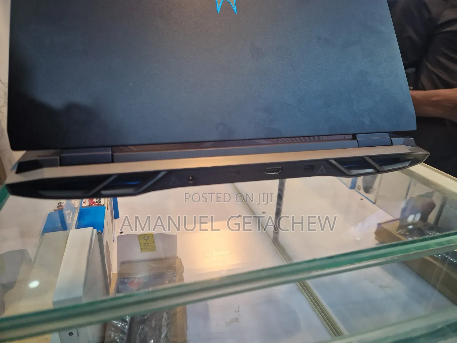 Laptop Acer Predator Helios 300 16GB Intel Core i9 SSD 512GB