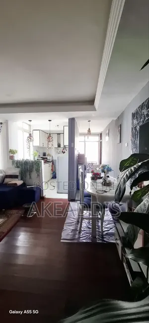 Furnished 1bdrm Condo in Bole Ayat for sale