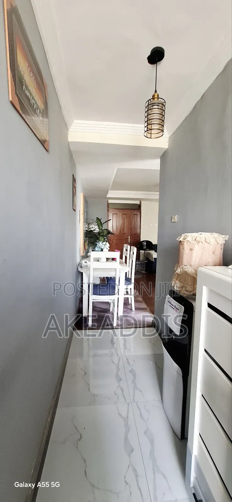 Furnished 1bdrm Condo in Bole Ayat for sale