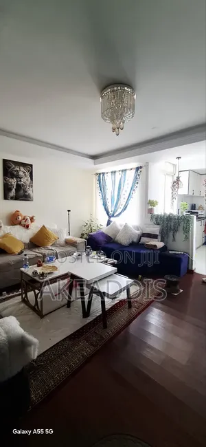 Furnished 1bdrm Condo in Bole Ayat for sale