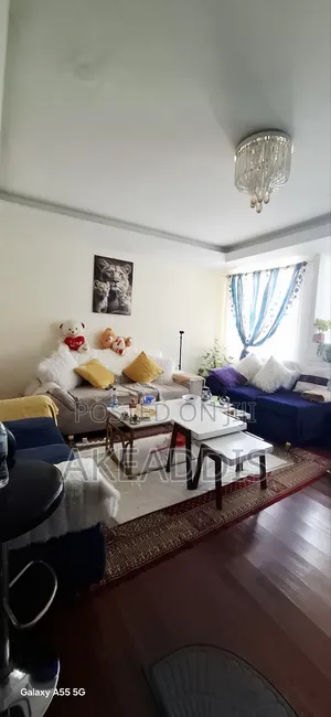 Furnished 1bdrm Condo in Bole Ayat for sale