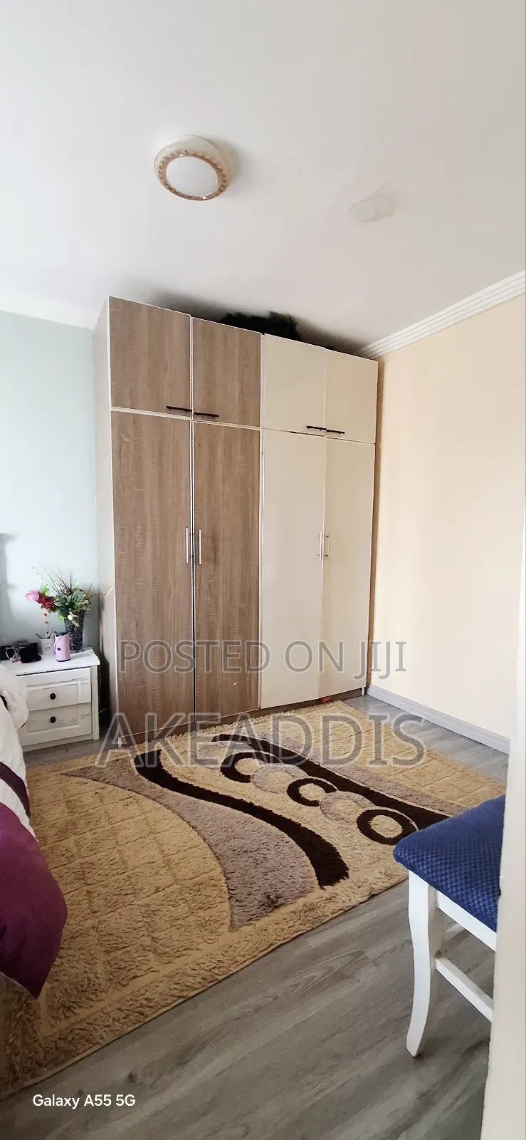 Furnished 1bdrm Condo in Bole Ayat for sale