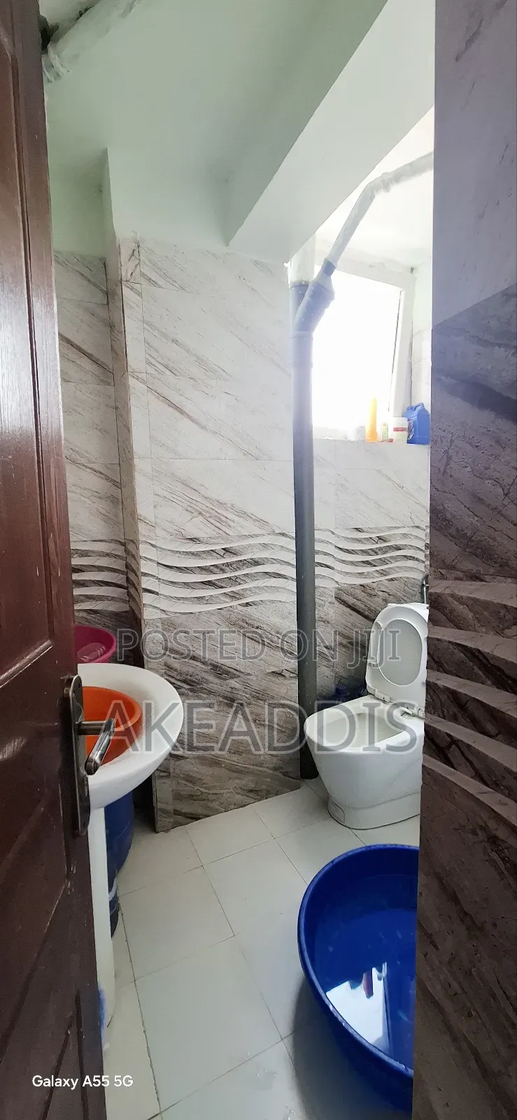 Furnished 1bdrm Condo in Bole Ayat for sale