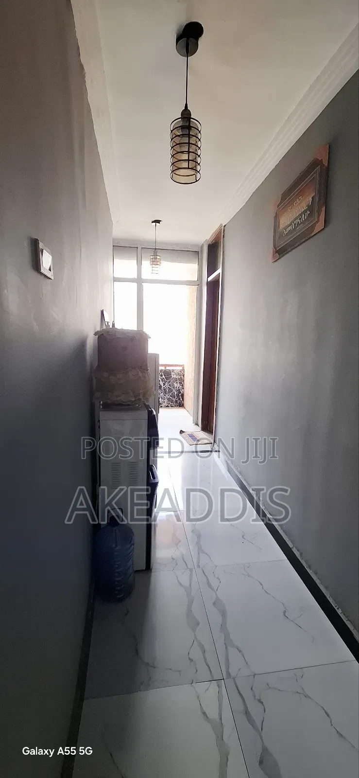 Furnished 1bdrm Condo in Bole Ayat for sale