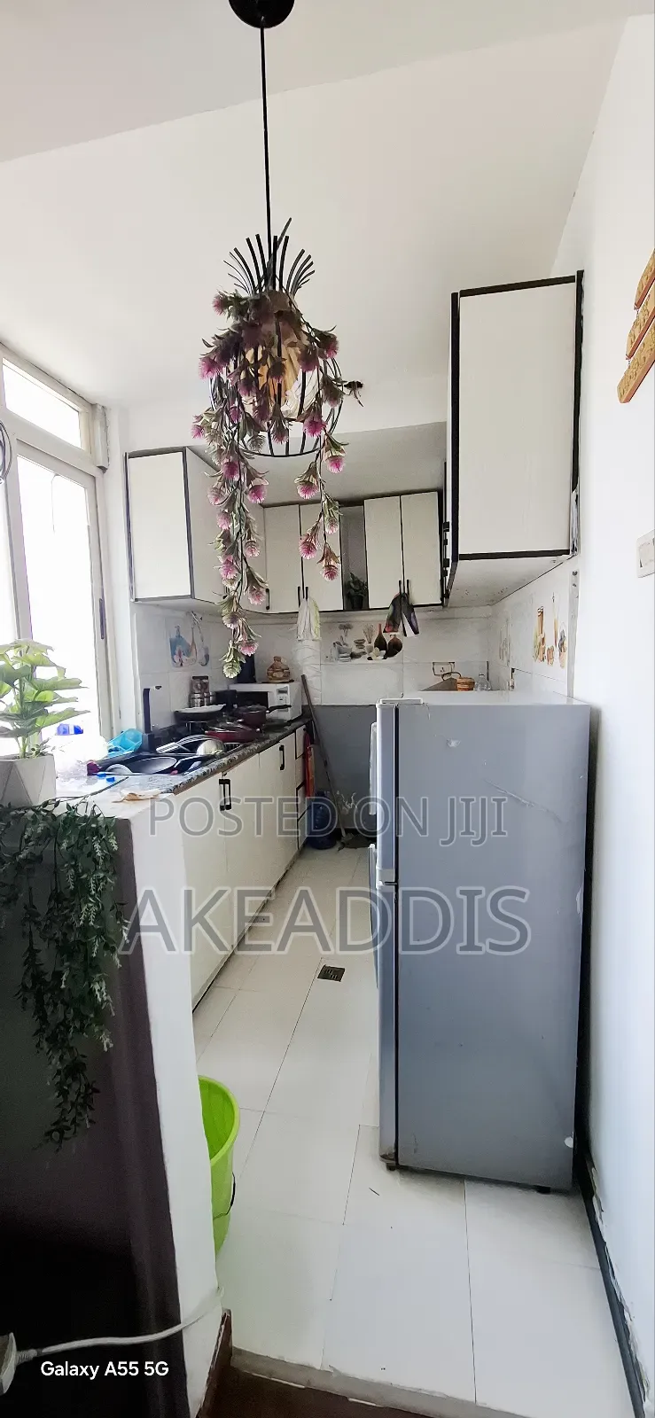 Furnished 1bdrm Condo in Bole Ayat for sale