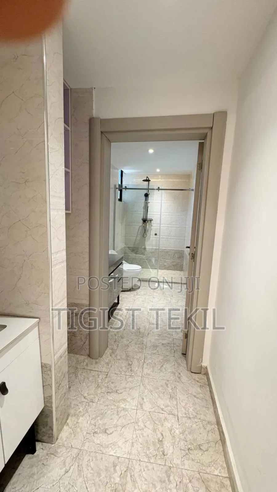 Furnished 3bdrm Apartment in Bole for sale