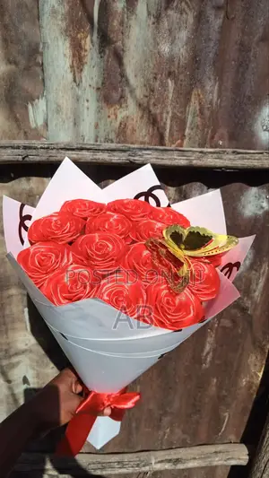 Ribbon Flower