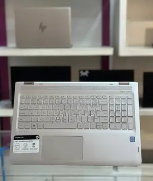 New Laptop HP Envy X360 8GB Intel Core i7 SSD 256GB
