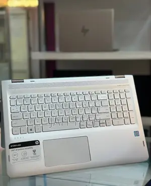 New Laptop HP Envy X360 8GB Intel Core i7 SSD 256GB