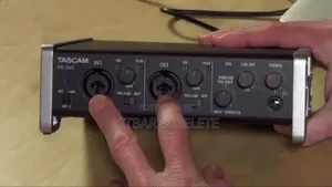 Tascam Soundcard