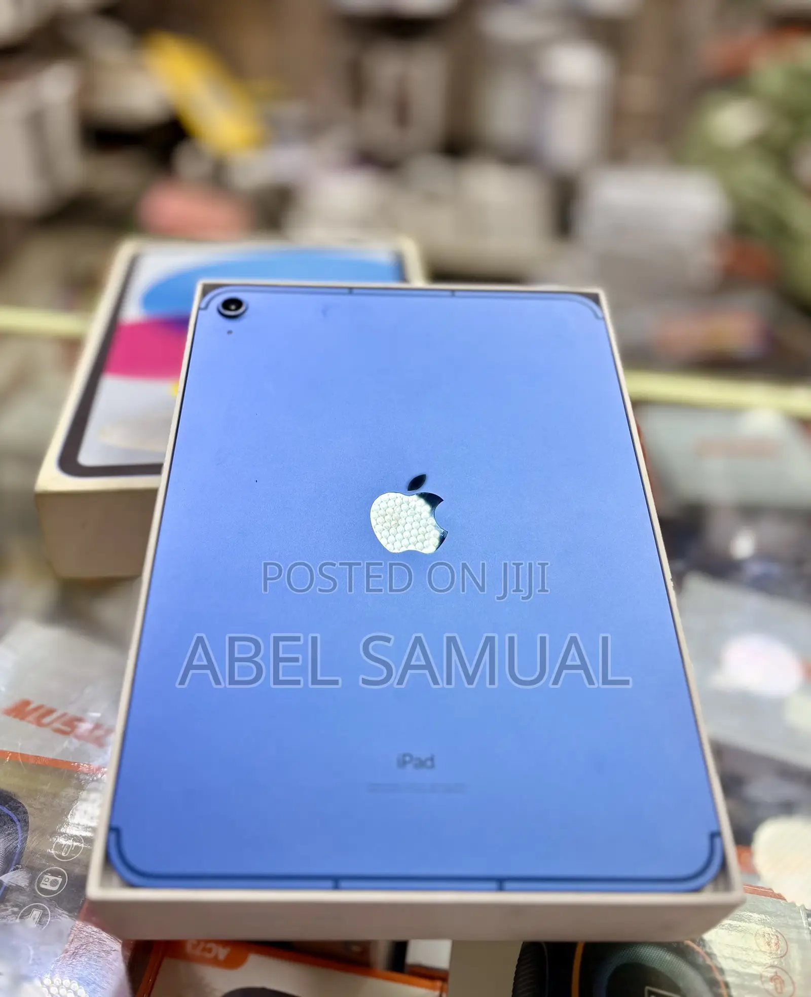 Apple iPad Air (2020) 64 GB Blue