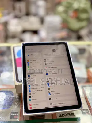 Apple iPad Air (2020) 64 GB Blue