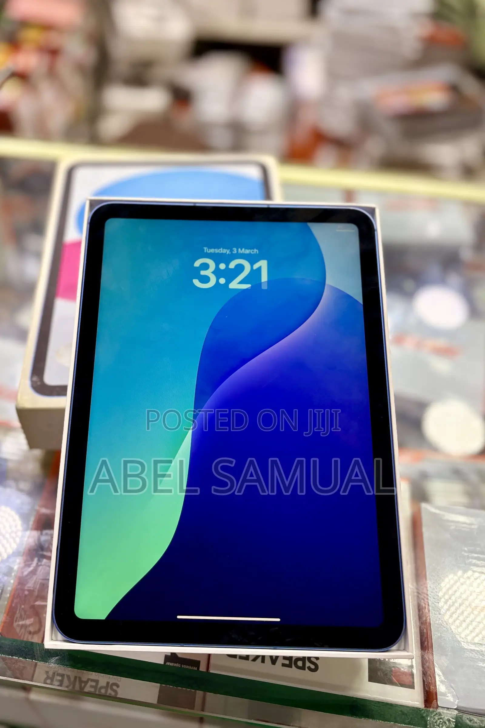 Apple iPad Air (2020) 64 GB Blue