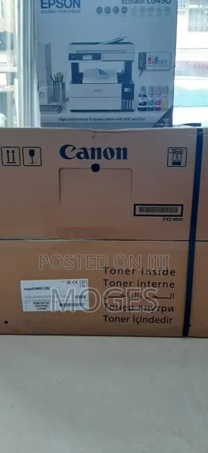 Canon 2206n Printer