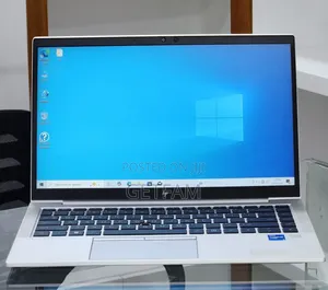 New Laptop HP EliteBook 840 G8 16GB Intel Core i5 SSD 1T