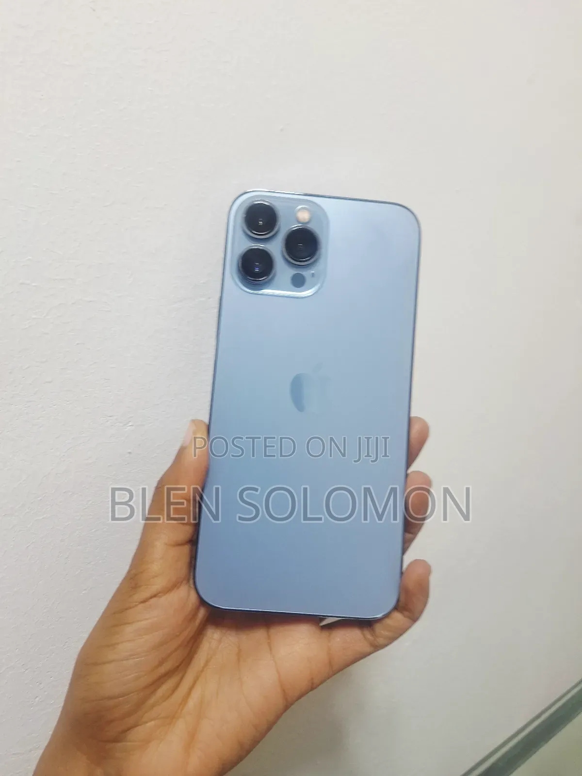 Apple iPhone 13 Pro 256 GB Blue