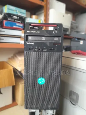 Desktop Computer Lenovo 4GB Intel Core i3 HDD+SSD 320GB