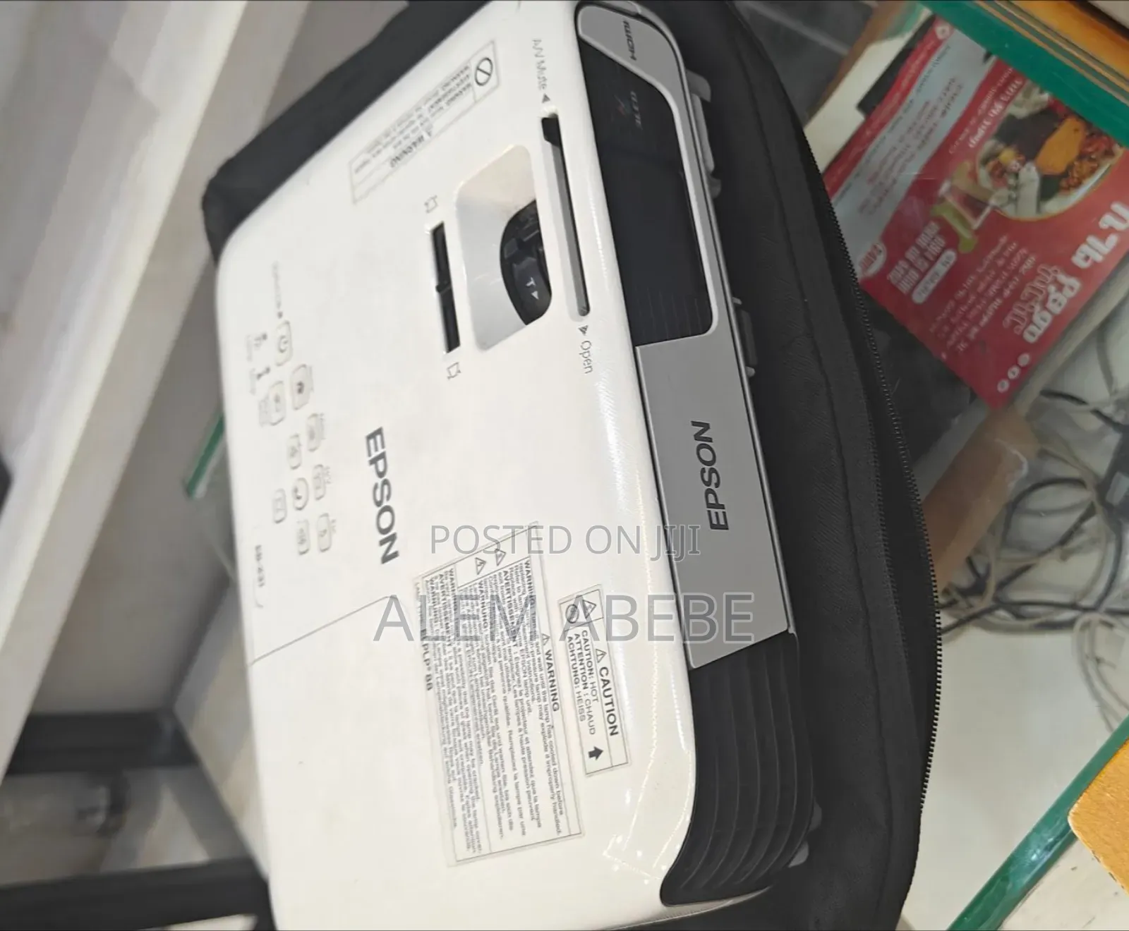 Epson Projector