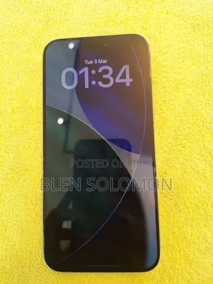 Apple iPhone 15 Pro Max 256 GB Purple