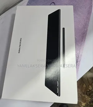 New Samsung Galaxy Tab S11 Ultra 5G 512 GB Silver