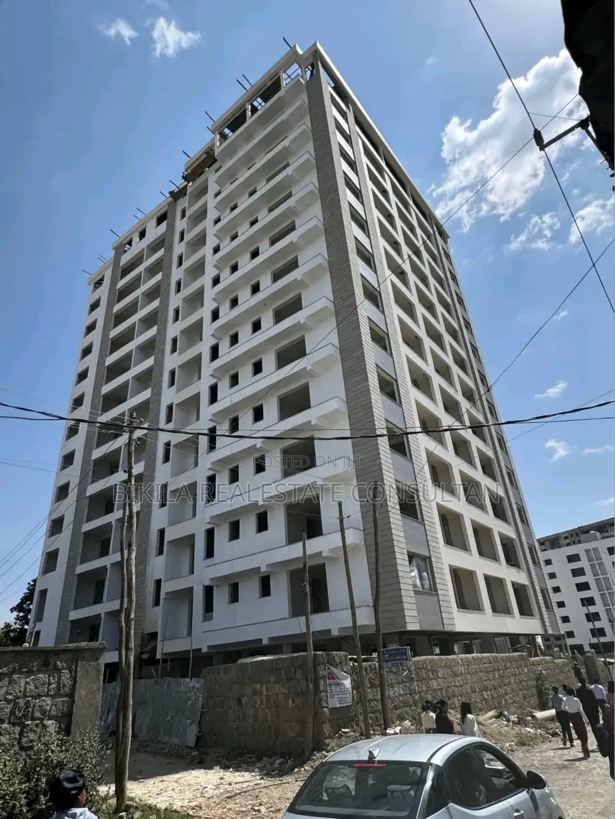 2bdrm Apartment in B Group Realestate, Bole for sale