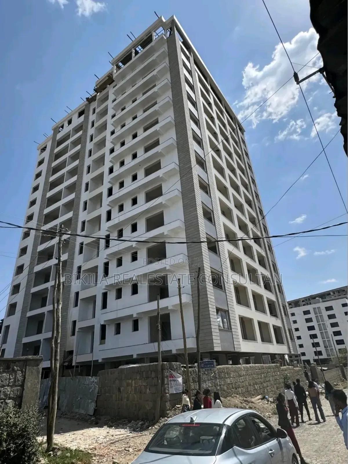 2bdrm Apartment in B Group Realestate, Bole for sale