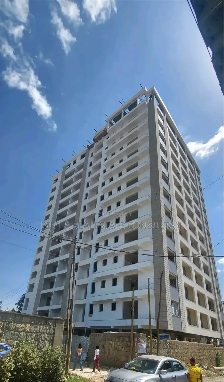 2bdrm Apartment in B Group Realestate, Bole for sale