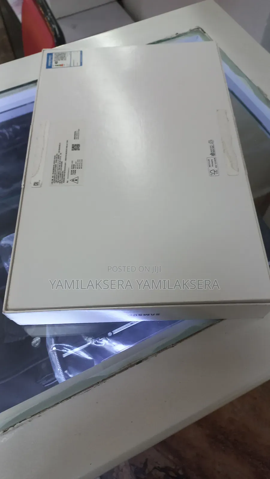 New Samsung Galaxy Tab S11 Ultra 5G 512 GB Silver