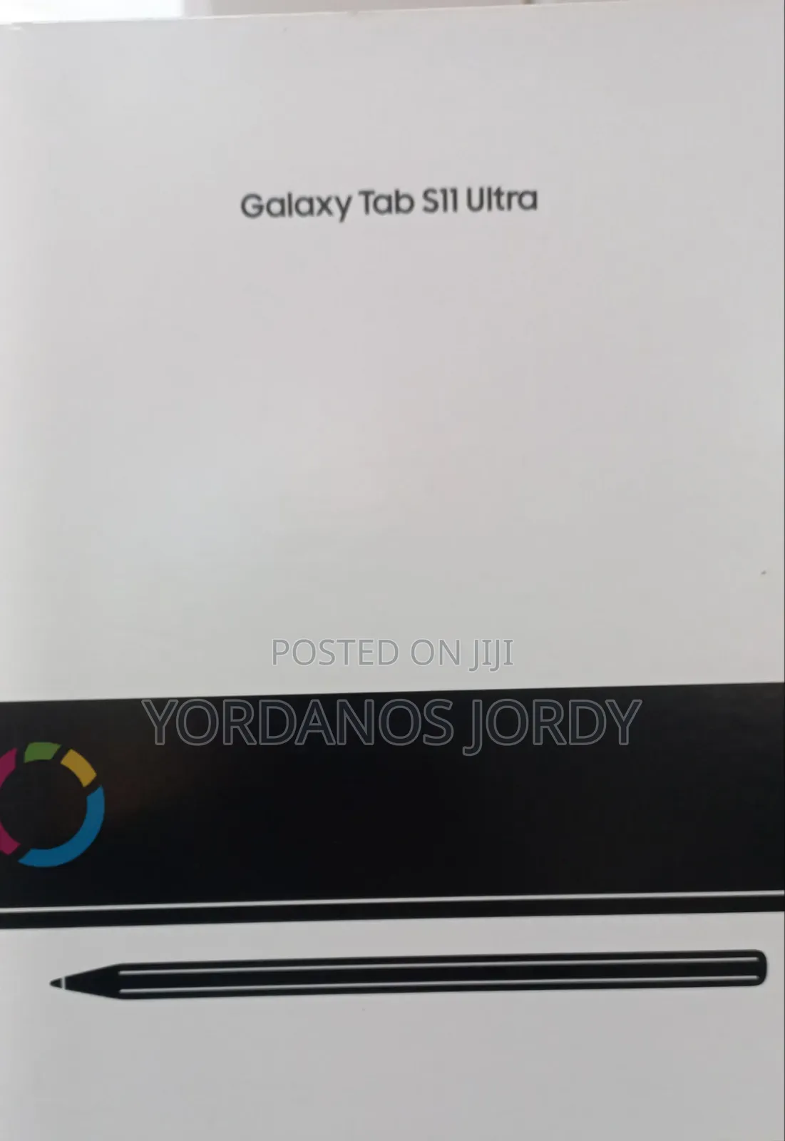 New Samsung Galaxy Tab S11 Ultra 5G 512 GB