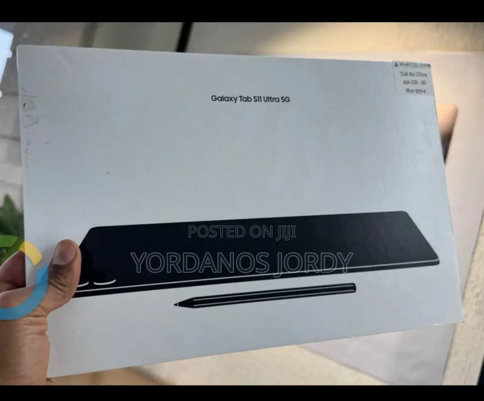 New Samsung Galaxy Tab S11 Ultra 5G 512 GB