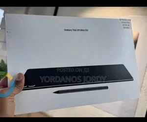 New Samsung Galaxy Tab S11 Ultra 5G 512 GB