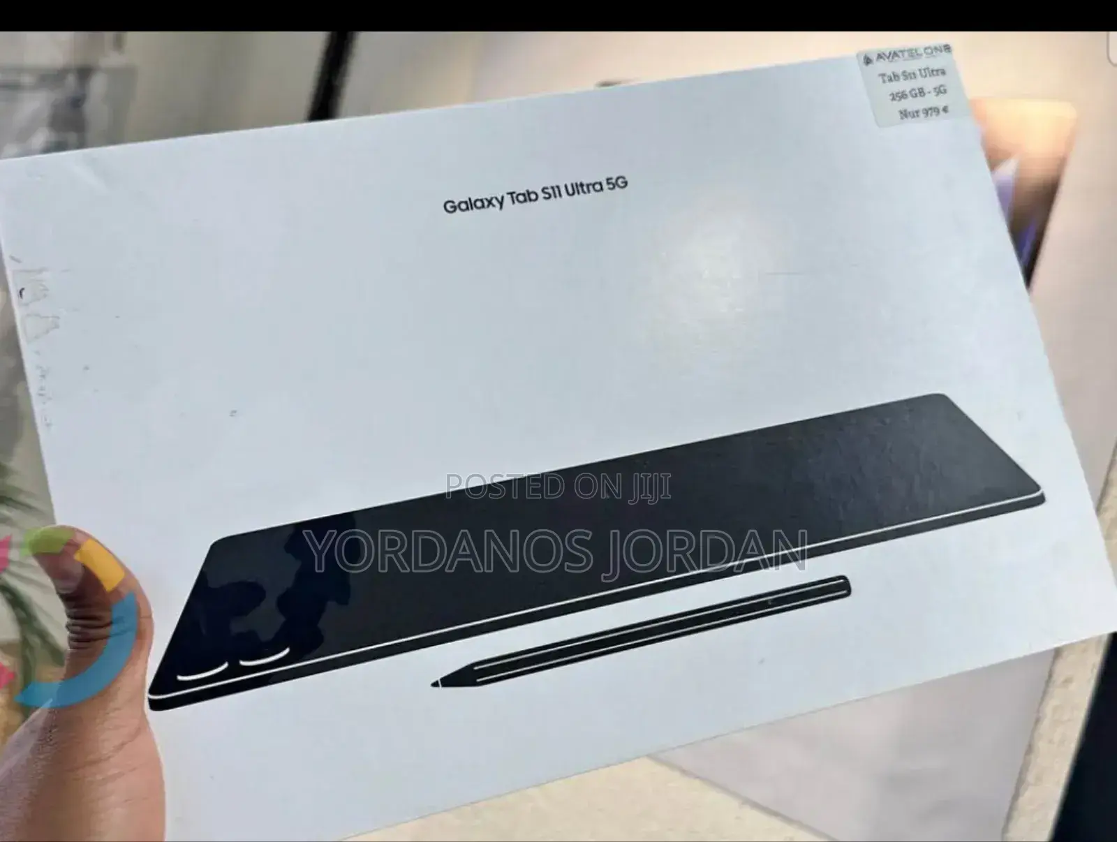 New Samsung Galaxy Tab S11 Ultra 5G 512 GB