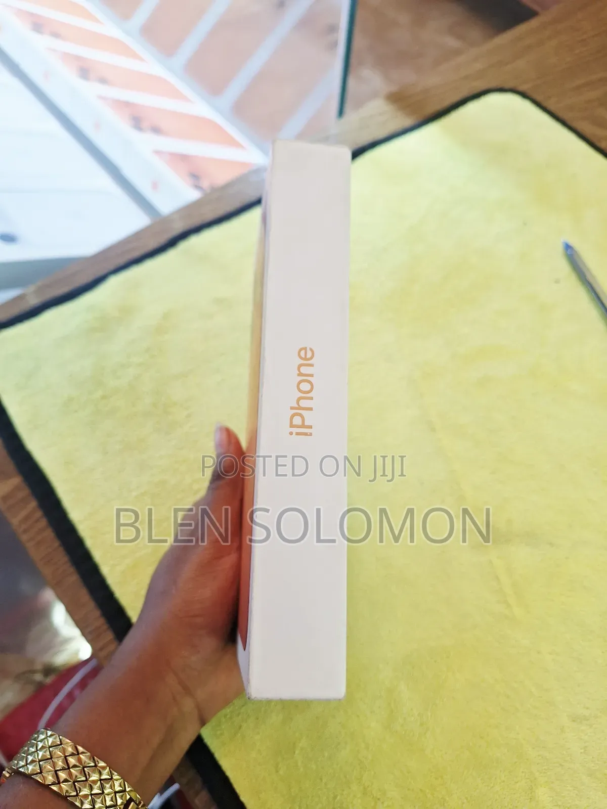 New Apple iPhone 17 Pro Max 256 GB Orange