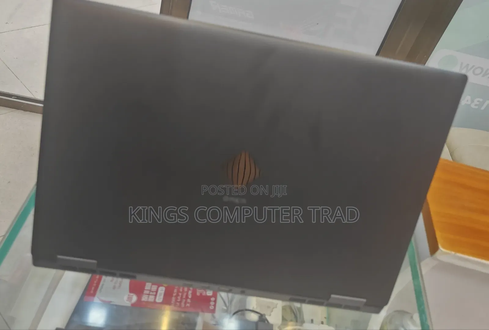 New Laptop HP Omen 16 16GB Intel Core i7 SSD 1T