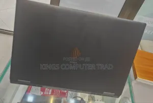 New Laptop HP Omen 16 16GB Intel Core i7 SSD 1T