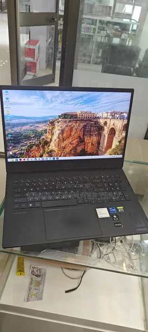 New Laptop HP Omen 16 16GB Intel Core i7 SSD 1T