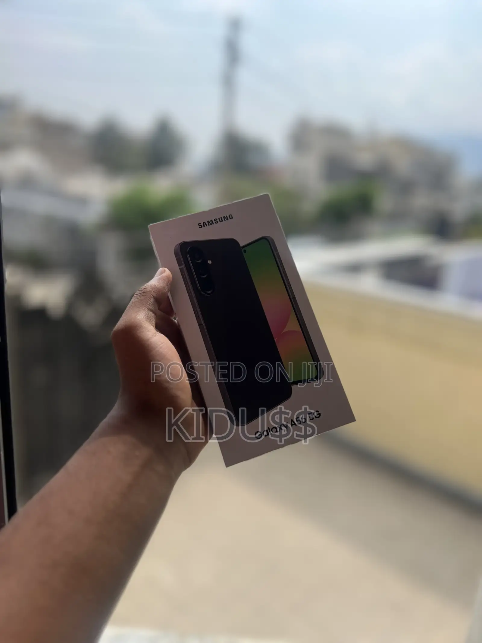 New Samsung Galaxy A56 256 GB Gray