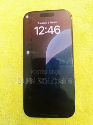 Apple iPhone 16 Pro 256 GB Silver