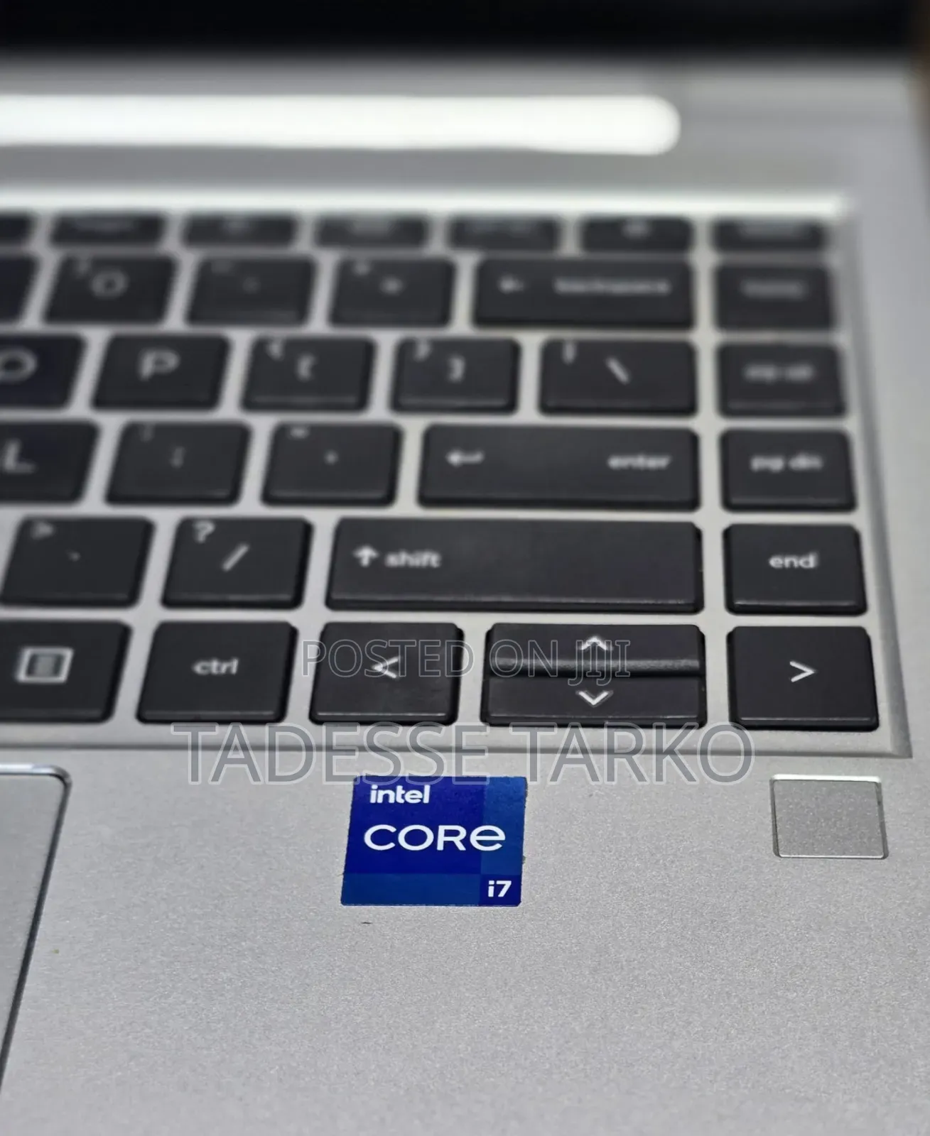 New Laptop HP EliteBook 640 G9 16GB Intel Core i7 SSD 512GB