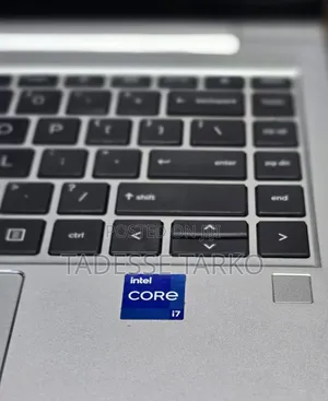 New Laptop HP EliteBook 640 G9 16GB Intel Core i7 SSD 512GB