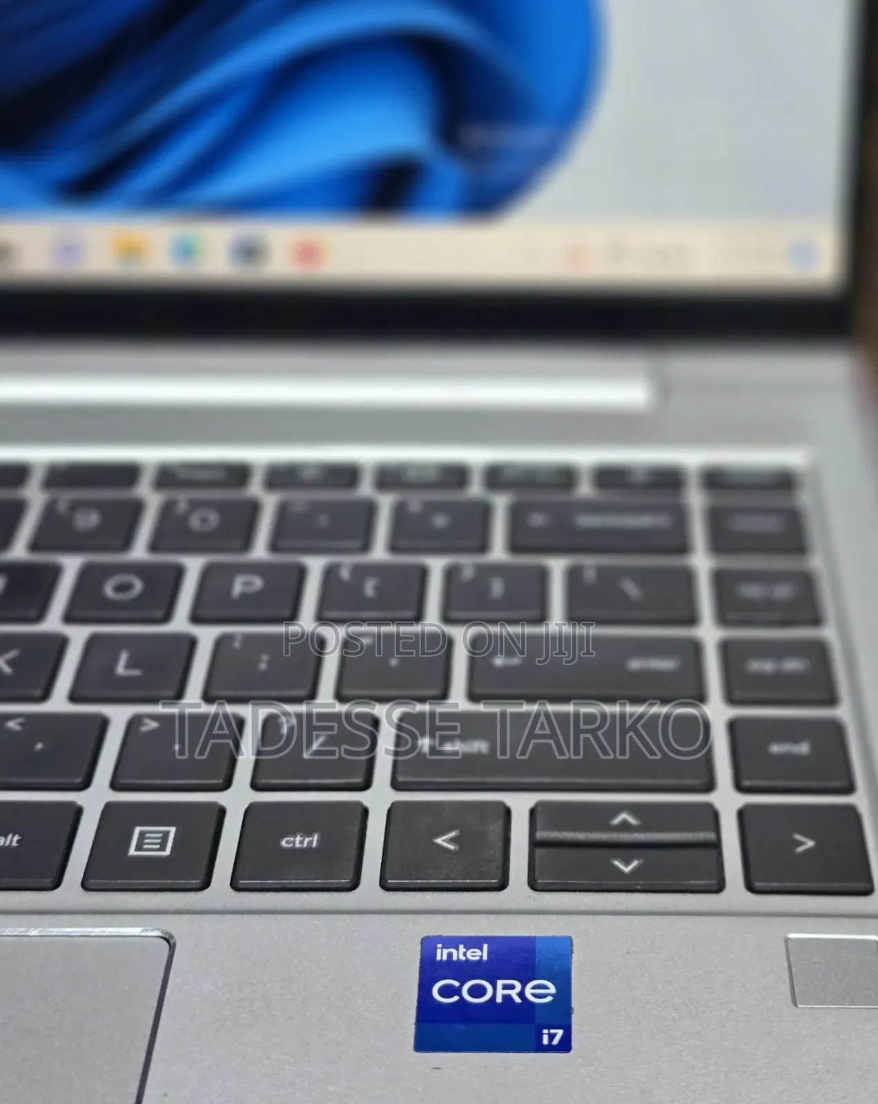 New Laptop HP EliteBook 640 G9 16GB Intel Core i7 SSD 512GB