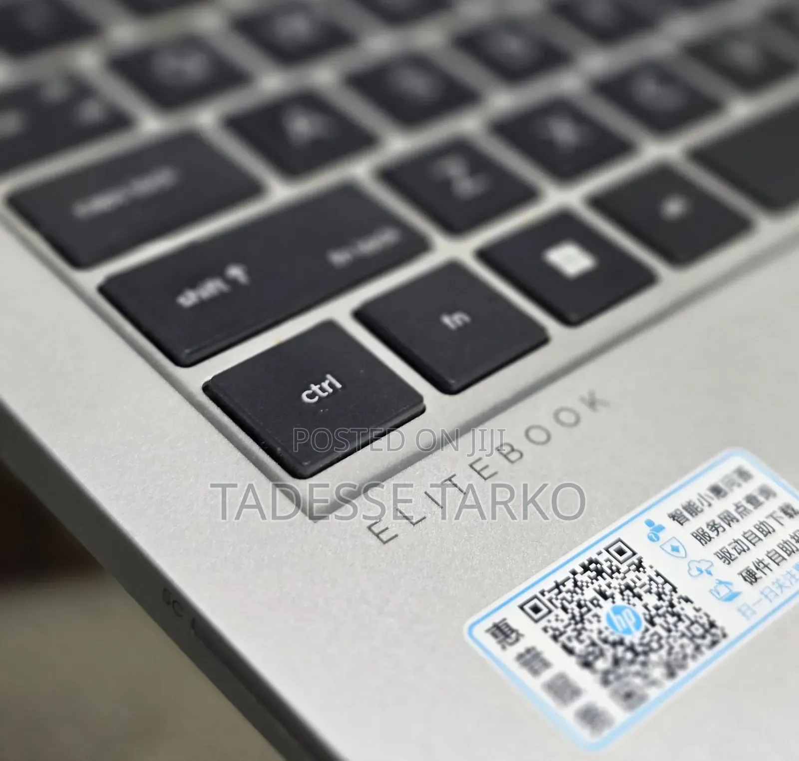 New Laptop HP EliteBook 640 G9 16GB Intel Core i7 SSD 512GB