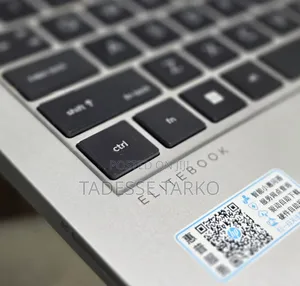 New Laptop HP EliteBook 640 G9 16GB Intel Core i7 SSD 512GB