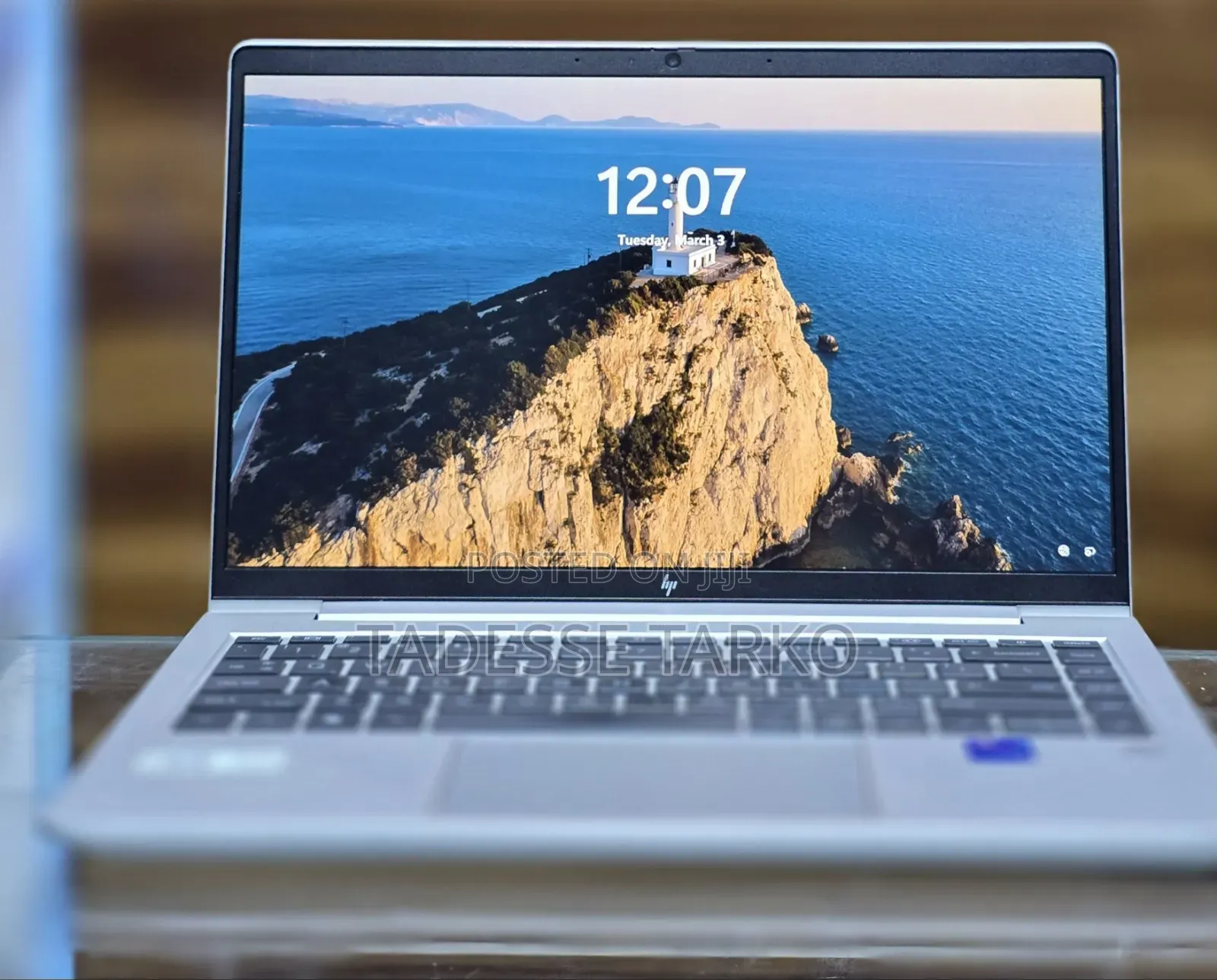 New Laptop HP EliteBook 640 G9 16GB Intel Core i7 SSD 512GB